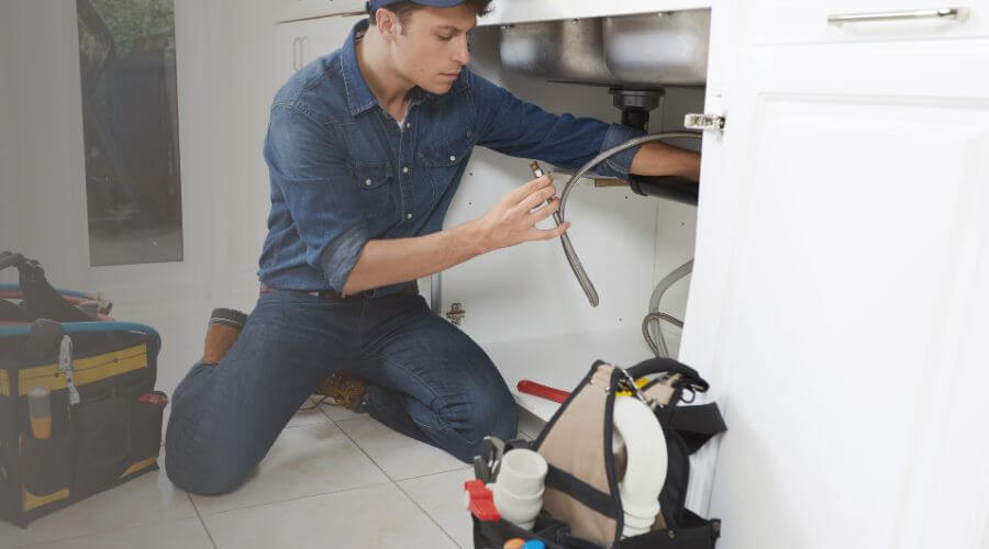 Professional sink repair in Cannon Ball, ND